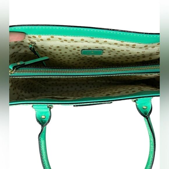 Kate Spade New York Leather Wellesley Quinn Tote Large Bag - Picture 6 of 8